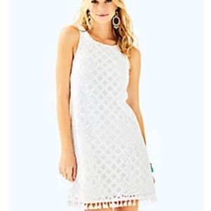 **SPRING CLEANING PRICE DROP** Lilly Pulitzer Marquette Shift Dress Size Small